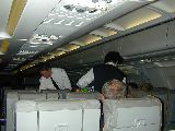 Lufthansa Flug nach Zürich