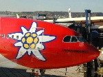 Edelweiss Airline in Z�rich